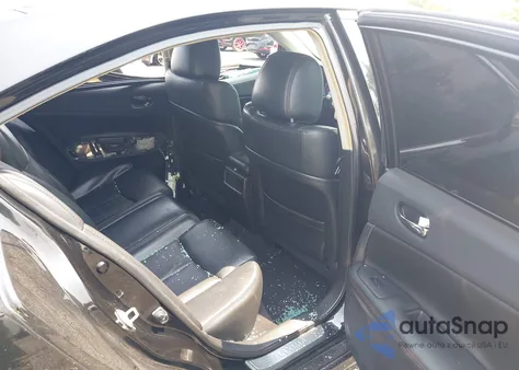 2014 Nissan Maxima 3.5 Sv из США, поврежденный, VIN 1N4AA5AP7EC913876